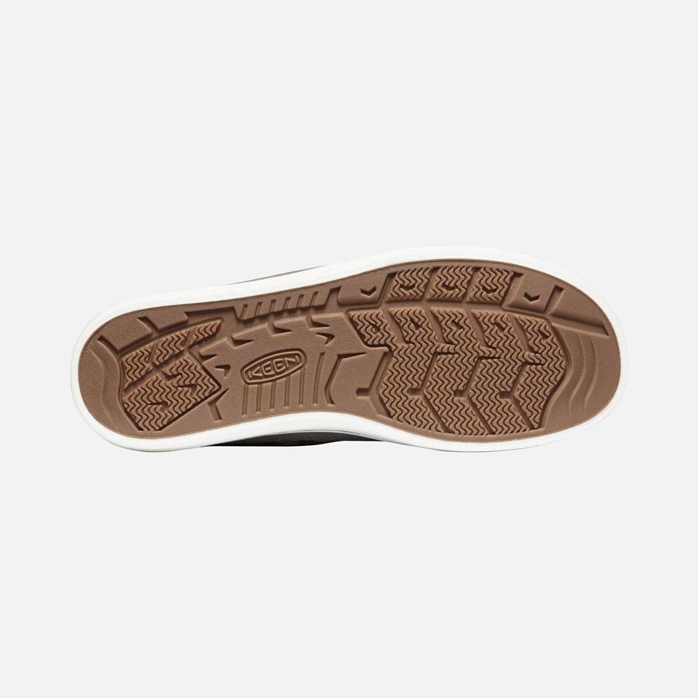 Keen Yazlık Ayakkabı Kadın Renkli - Elsa Iv Sneaker - Türkiye OAYI97813